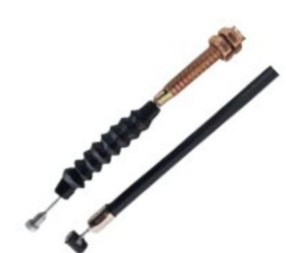 Picture of Big Boy Clutch Cable