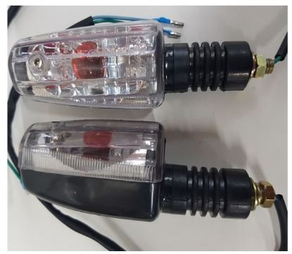 Picture of Big Boy Velocity Indicators
