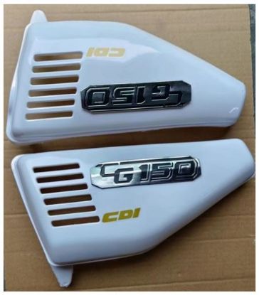 Picture of Big Boy Velocity Side Covers CG125 150