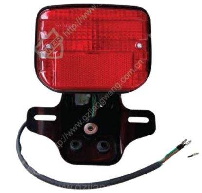 Picture of Big Boy Velocity Tail Light