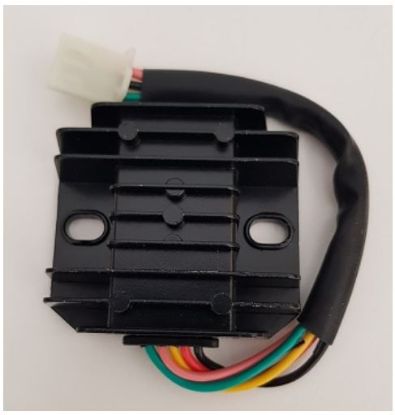 Picture of Big Boy Velocity Voltage Regulator Rectifier Scooter and Bikes