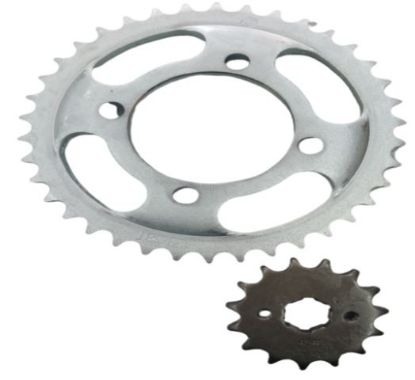 Picture of Bigboy Velocity front and back sprocket kit