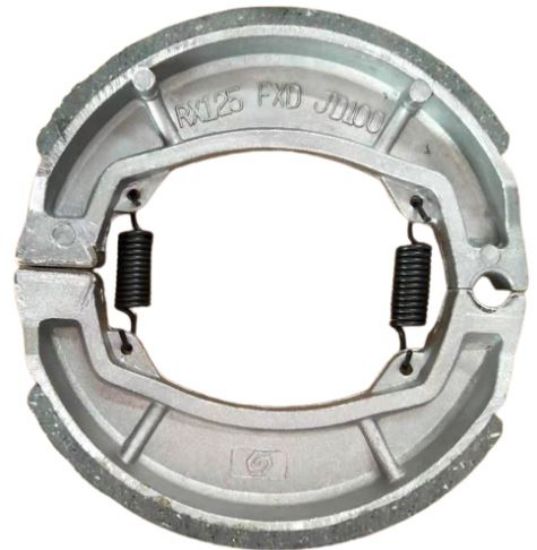 Picture of Brake Shoe FXD125 Honda E Storm Velocity