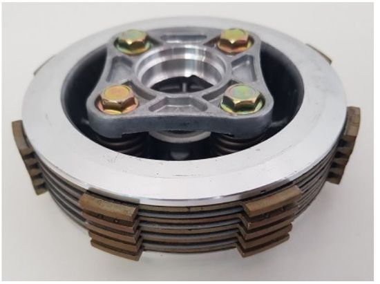 Picture of Clutch 125 150 Big Boy Velocity Honda XR 125 E-Storm