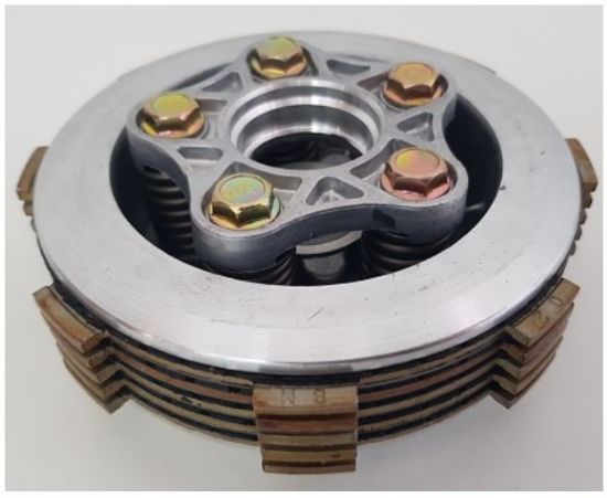 Picture of Clutch Velocity cg125 cg150