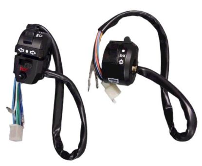 Picture of Control Switch set Big Boy Velocity