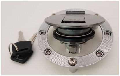Picture of Fuel Cap Tank Cap Big Boy Velocity CG