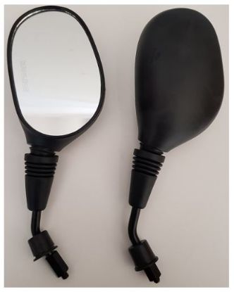 Picture of Mirrors Scooter Motorcycles 10mm Velocity E-Storm