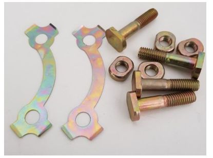 Picture of Sprocket Locking Plate CG125 Bigboy Velocity