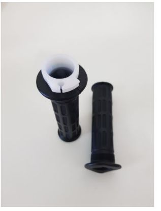 Picture of Throttle grip set cg cgl 125cc 150cc bike