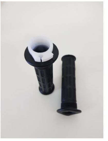 Picture of Throttle grip set cg cgl 125cc 150cc bike