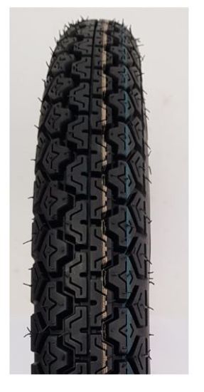 Picture of Tyre 3.00x18 Tubeless bike Velocity delivery
