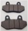 Picture of Brake Pad FA86 Scooter Motorcycles Bikes