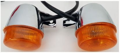 Picture of Indicator Set Yesterday Revival 150cc Scooter