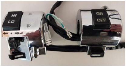Picture of Revival Yesterday Retro Switch Control Set