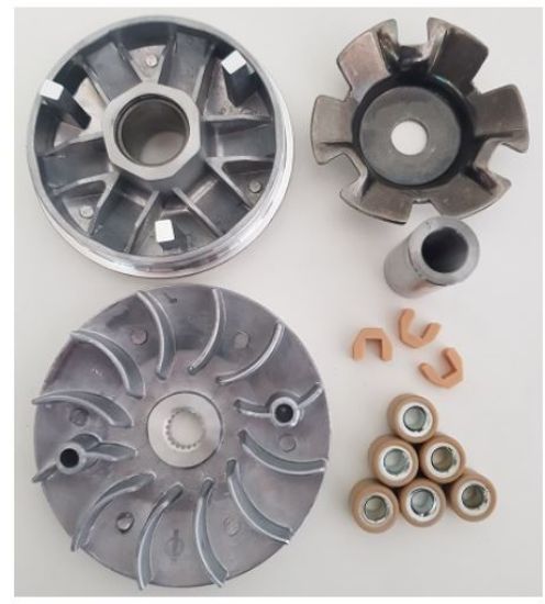 Picture of Scooter Front Clutch 125/150 GY6