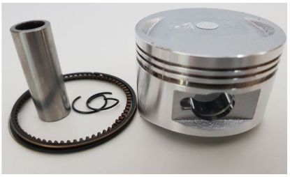 Picture of Scooter Piston and rings GY6 150cc