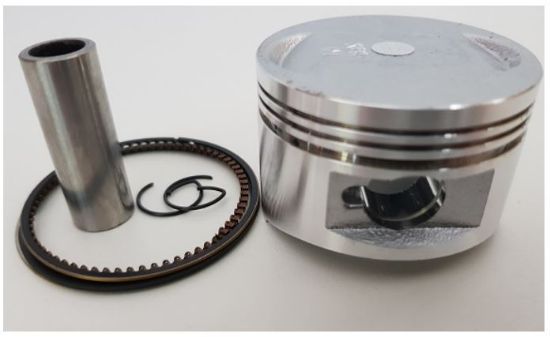 Picture of Scooter Piston and rings GY6 150cc