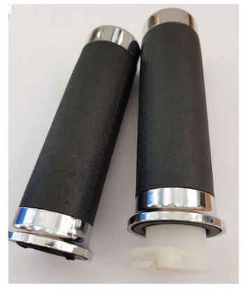 Picture of Throttle Grip set Revival Yesterday Scooter