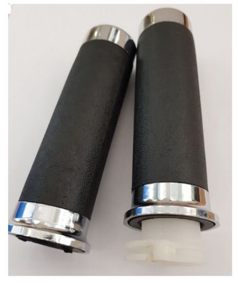 Picture of Throttle Grip set Revival Yesterday Scooter